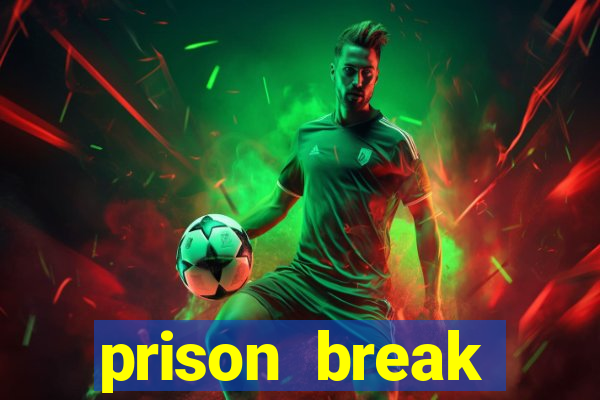 prison break completo online