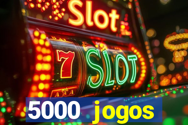 5000 jogos gratuitos para jogar
