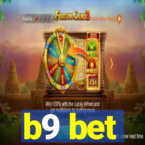 b9 bet
