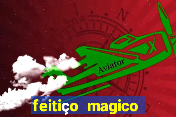 feitiço magico manga pdf