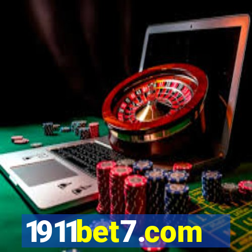 1911bet7.com
