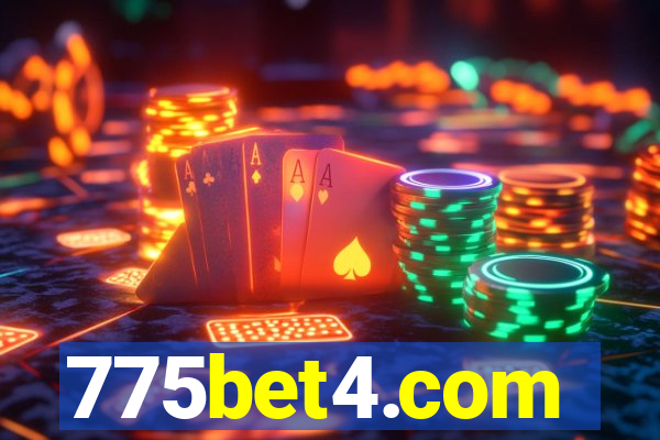 775bet4.com