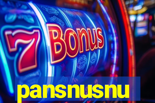 pansnusnu