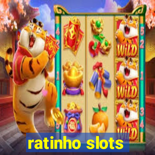 ratinho slots