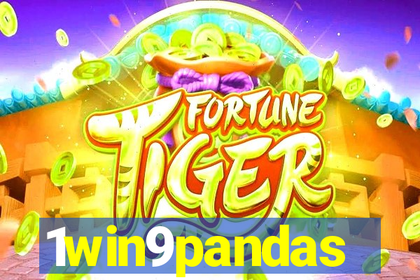 1win9pandas