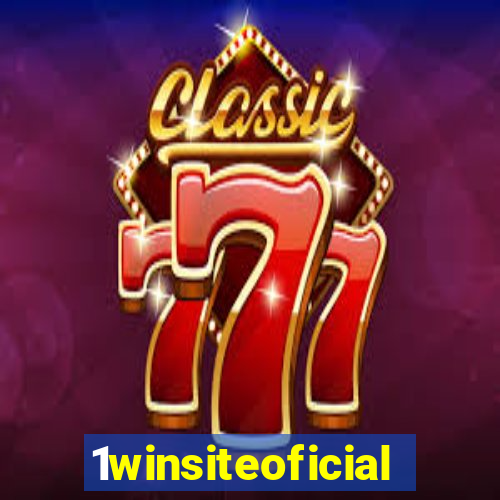 1winsiteoficial