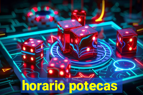 horario potecas