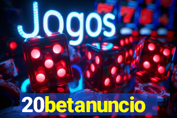 20betanuncio