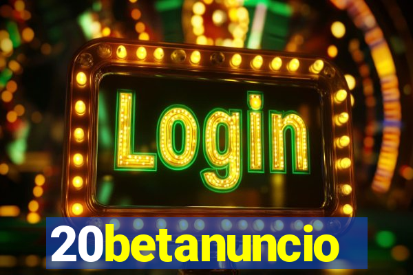 20betanuncio