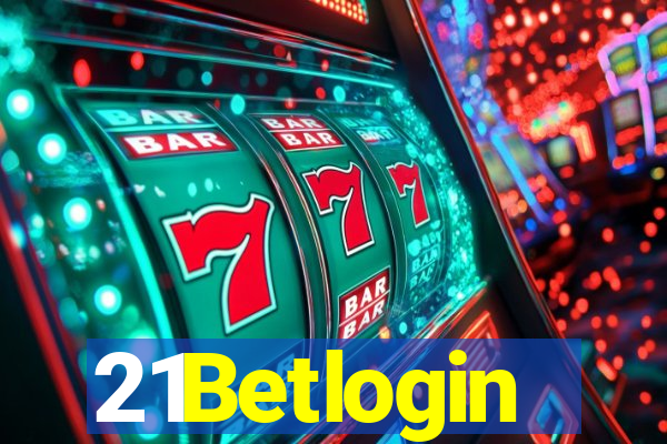 21Betlogin