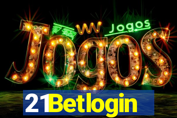 21Betlogin