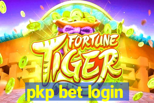 pkp bet login