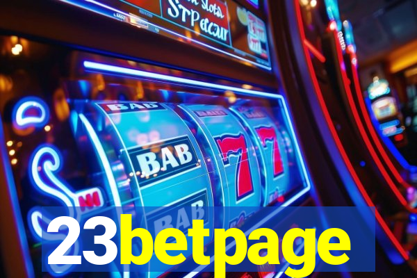 23betpage