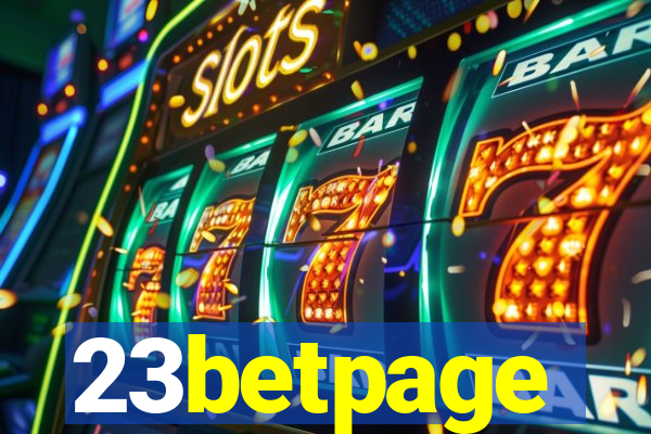 23betpage