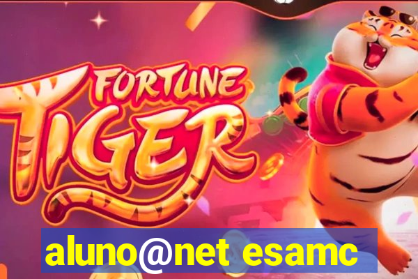 aluno@net esamc