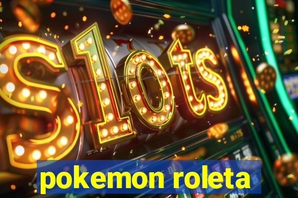 pokemon roleta