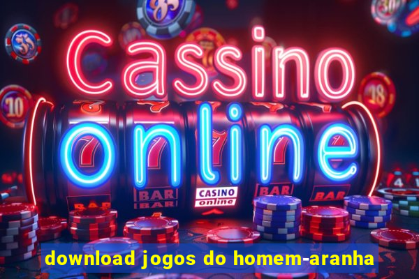download jogos do homem-aranha