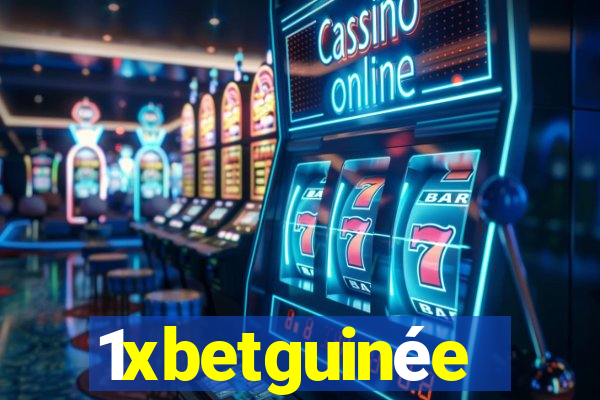 1xbetguinée