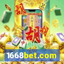 1668bet.com