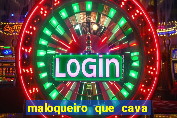 maloqueiro que cava sua própria cova portal zacarias
