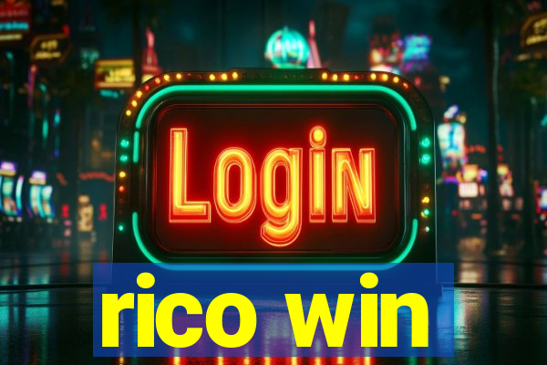 rico win