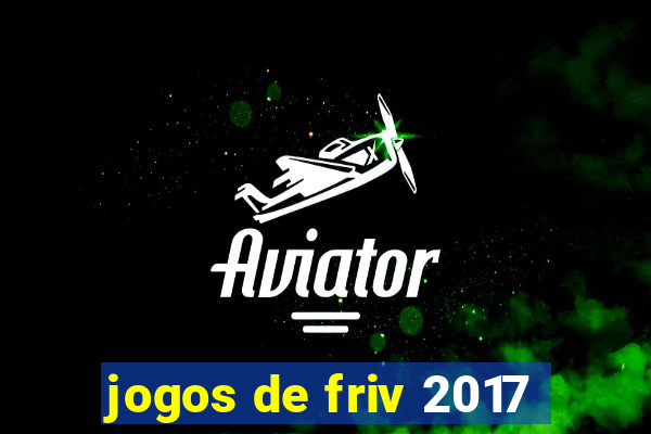jogos de friv 2017
