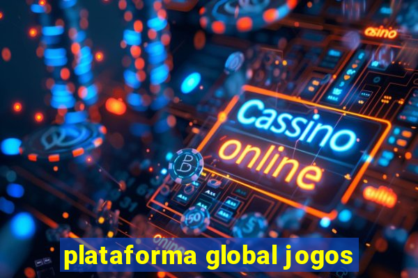 plataforma global jogos