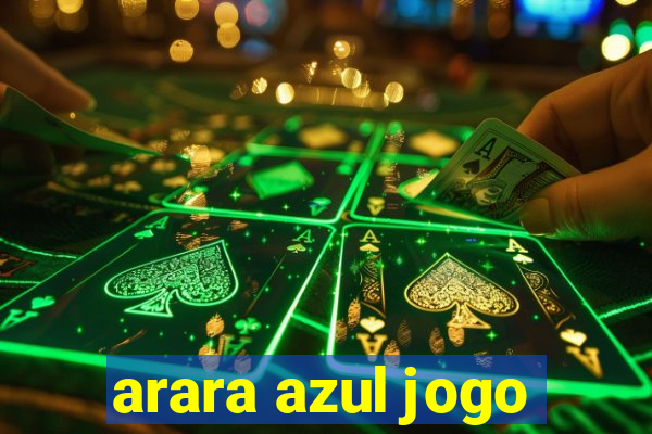 arara azul jogo