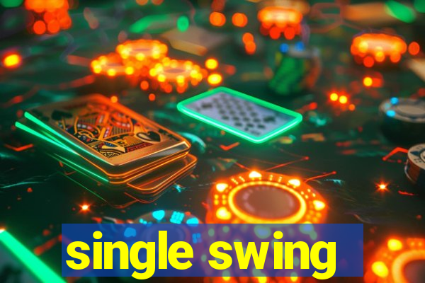 single swing
