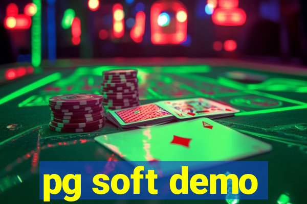 pg soft demo