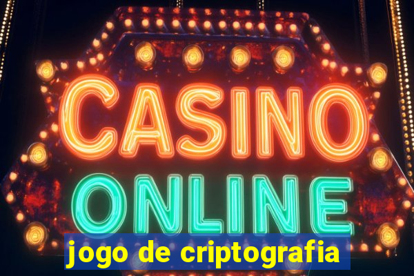 jogo de criptografia
