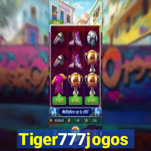 Tiger777jogos
