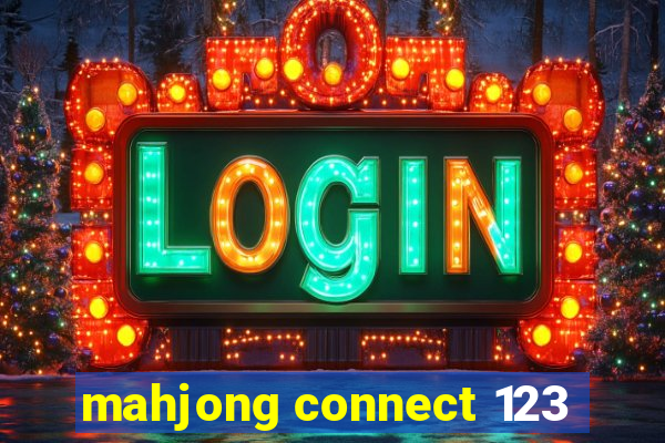 mahjong connect 123