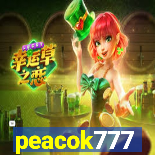 peacok777
