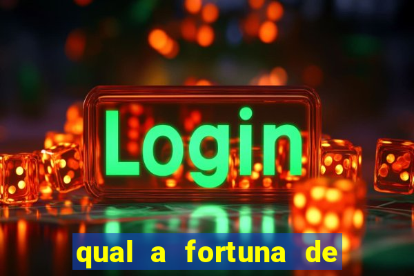 qual a fortuna de naldo benny