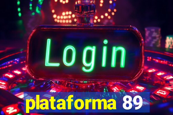 plataforma 89