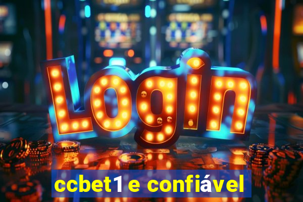 ccbet1 e confiável