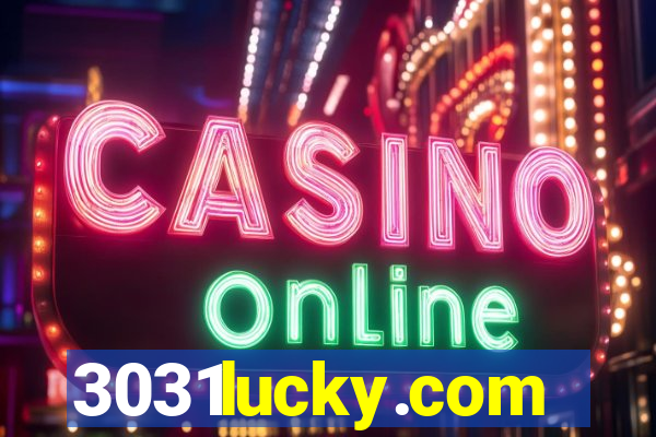 3031lucky.com