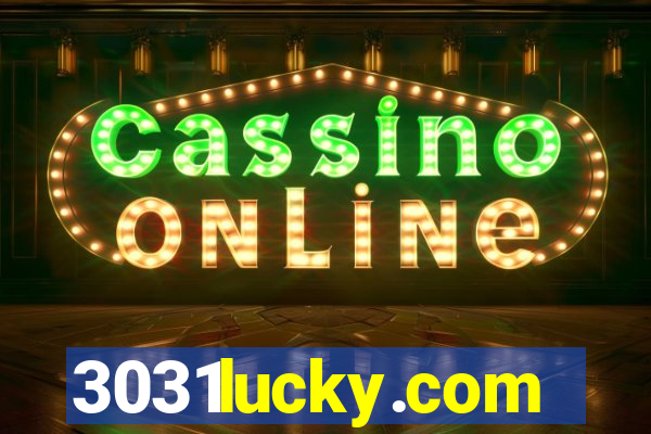 3031lucky.com