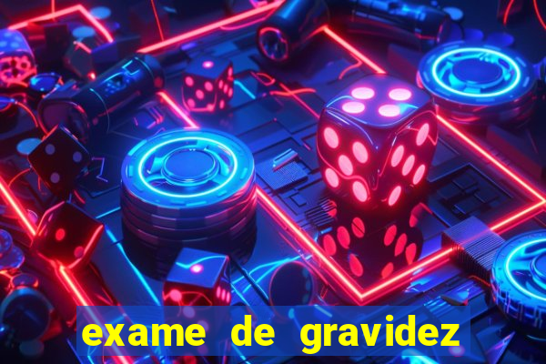 exame de gravidez positivo pdf