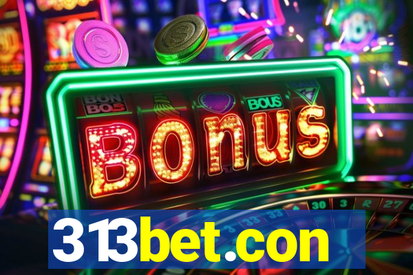 313bet.con