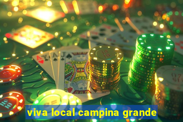 viva local campina grande