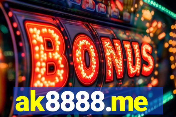 ak8888.me