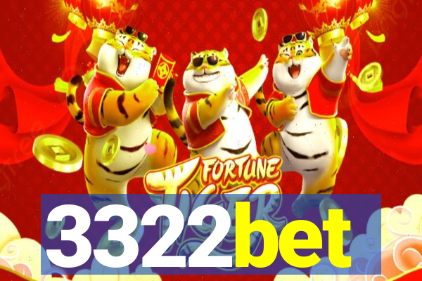 3322bet