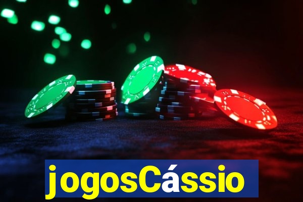 jogosCássio