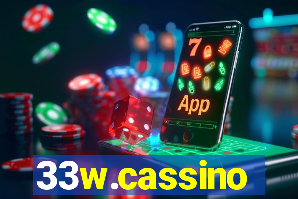 33w.cassino