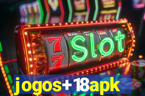 jogos+18apk