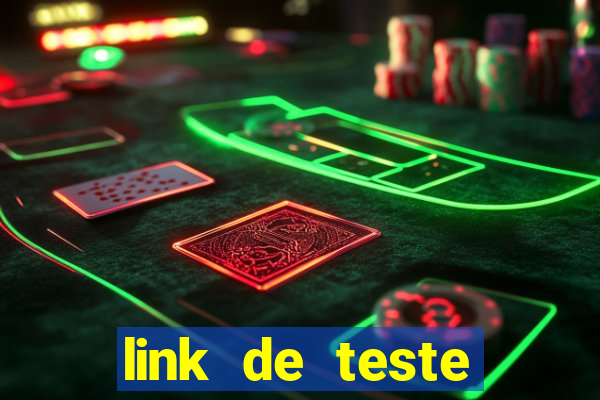 link de teste fortune tiger