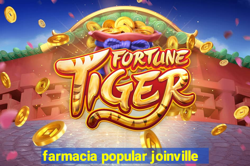 farmacia popular joinville