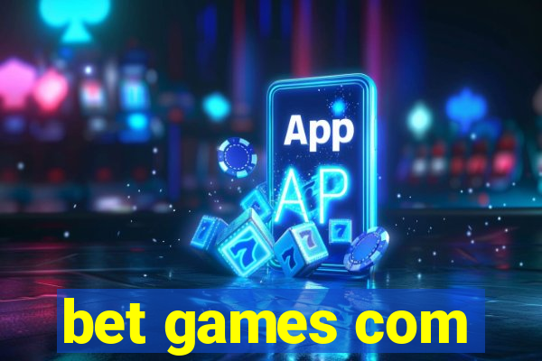 bet games com